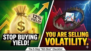 How to Analyze Covered Call Funds The 5 Step Kill Shot Checklist