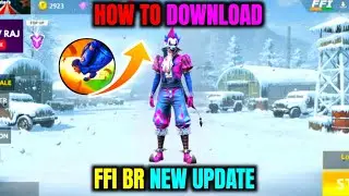How To Download FFI | FFI BR Game New Update | Game Dev Raj