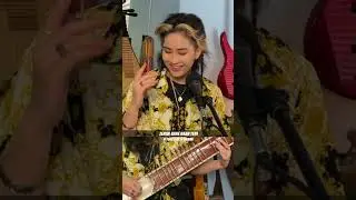 What if PASOORI was with Ethnic Instruments?