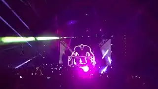 Excision Global Dub Festival 2017 - Harambe