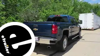 etrailer | B and W Companion Underbed Kit Installation - 2019 Chevrolet Silverado 3500