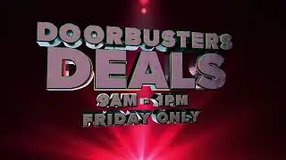 Grand Doorbusters Deals