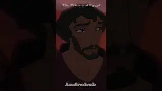 Moses, you are just one man | The Prince of Egypt | ANDROHUBS #movie #video