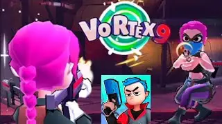 Vortex 9 - Online Multiplayer Shooting Game 2022 - Android Gameplay