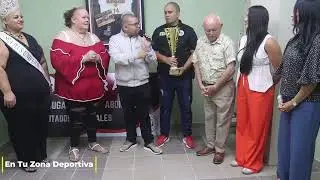 Luis Omar Bruno y En tu Zona Deportiva con Freddie Rodriguez y Papo Alejandro 2025