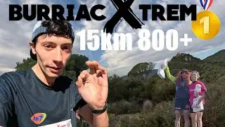 LA CURSA MÉS EXTREMA DEL MARESME! | BURRIAC XTREM | Pol Codina