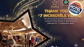 Resorts World Genting - Crockfords | Genting Highlands, Malaysia | Hotel Review 🛏️