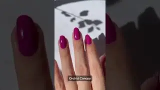 How To: CND&trade; VINYLUX&trade; DIY Fall Manicure