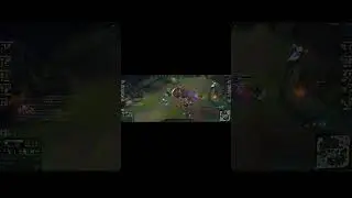 Is this int? #junglediff #leagueoflegends #twitch #rengar #onetrick