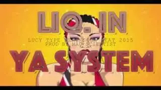 Destra lucy/Soca type beat 2015 
