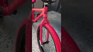 SE Bikes So Cal Flyer 24&rdquo; BMX Bike Matte Red available at sgvbicycles.com se bike life, bikelife