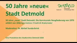 50 Jahre 
