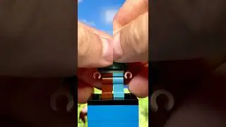 The Two Moods of Minecraft Alex! (LEGO)
