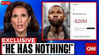 &ldquo;$1.2 BILLION TO $0&rdquo; CNN Releases Shocking NEW Details On Floyd Mayweather&rsquo;s Bankruptcy