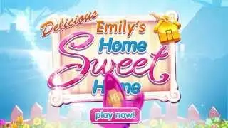 Teaser Trailer | Delicious - Emily's Home Sweet Home