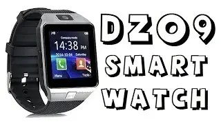 ⌚ DZ09 SmartWatch - Review