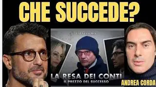 LA MALATTIA NON FERMA FABRIZIO CORONA: LUNED&Igrave; 2 MARZO LA RESA DEI CONTI SU SIGNORINI E I BERLUSCONI