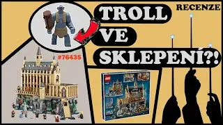 VELK&Aacute; S&Iacute;Ň S EPICK&Yacute;M DESIGNEM?! #76435 &ndash; Recenze