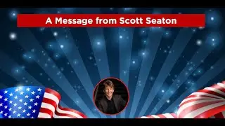 NEW Artistic Director Scott Seaton - 4th on the 3rd - Patriotic Concert