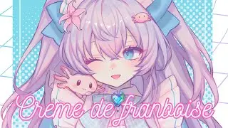 【Creme de franboise】 Mei Miyuri Cover