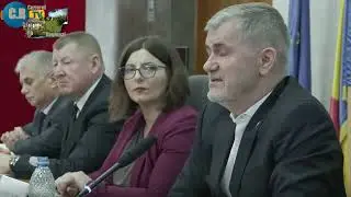 Valeriu Iftime, presedinte CJ Botosani, sondaj comandat pentru a afla perceptia botosanenilor despre