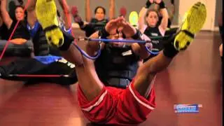 THE G-TRAIN FITNESS SYSTEM
