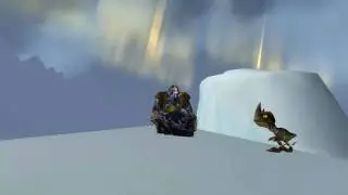 World of Warcraft Mini-Pet: Obsidianjungtier (Obsidian Hatchling)