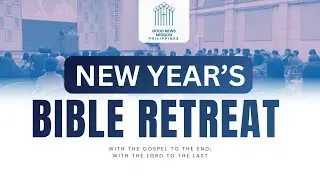 𝟐𝟎𝟐𝟔 𝗡𝗲𝘄 𝗬𝗲𝗮𝗿&rsquo;𝘀 𝗕𝗶𝗯𝗹𝗲 𝗥𝗲𝘁𝗿𝗲𝗮𝘁 - Day 3 Morning Message A - Pastor Lee Chung Hak (01/25/26)