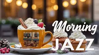 Morning Jazz ~ Coffee Shop Ambiance & Sweet Bossa Nova Piano for Feeling Relaxing.