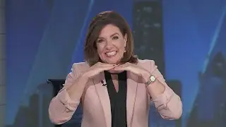 WGN Morning News team take turns saying something nice about Robin