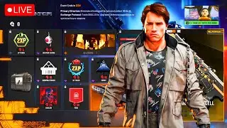 Black Ops 6 TERMINATOR EVENT FREE REWARDS UNLOCKED!!!