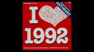 Underground Anthems - 1992