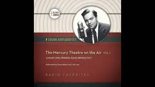 Mercury Theater of the Air - 1938-11-20 - The Pickwick Papers