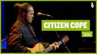Citizen Cope - Justice (Live on eTown)