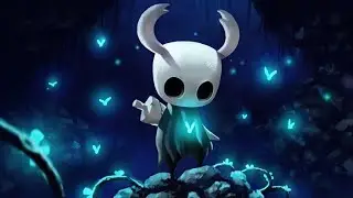 Ma découverte sur HOLLOW KNIGHT !!