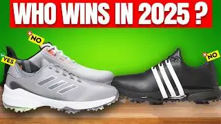 TOP 5 Best Golf Shoes 2025