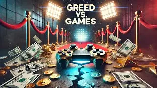 How Greed and Hype Are Destroying the Video Game Industry