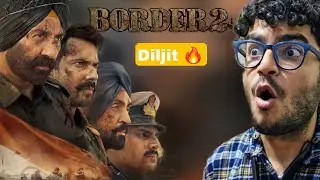 Border 2 teaser review | dheeraj Reacts 