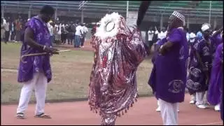 SALONE CULTURAL EVENT,  Siaka Stevens Stadium, Freetown, May 2016
