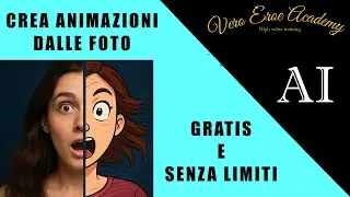 Come Animare immagini GRATIS e SENZA LIMITI nel 2025!