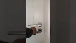 Dorset. , digital handle lock