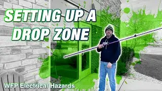 Setting Up a Drop Zone | Mike Draper Safety Videos