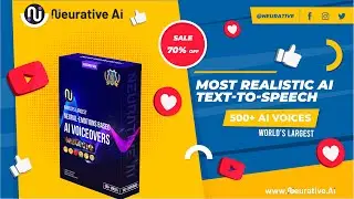 Lifelike, Human Sounding AI Text To Speech with Realistic Neural Emotions - Neurative AI