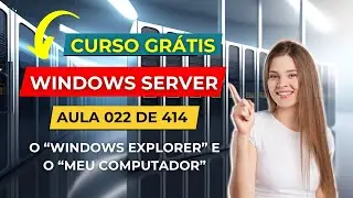 Curso Gratuito de Windows Server - Aula 22 de 414 - Administrando a Lixeira do Windows Server
