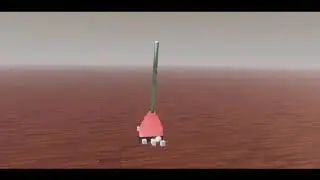 Unity new hair system. Testing a broom idea