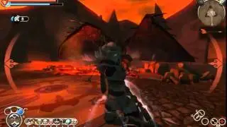 Fable: Peleando Contra El Dragon Jack Of Blades (FINAL)