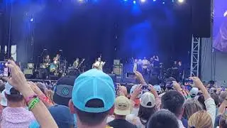 OAR, Dee Snider, Adam Gardner, Ed Robertson, Stefan Lessard - We're Not Gonna Take It (partial)