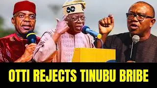 Why Tinubu Begged Alex Otti to Stop Peter Obi! THE SECRET DEAL?