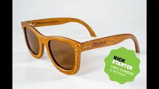 DIVAK: The Strongest Wooden Sunglasses