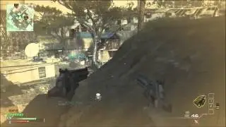 2 Insane Killcams One Game MW3 [MUST WATCH]